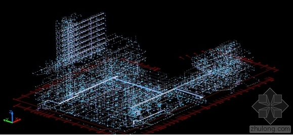安徽古建筑广联达资料下载-广联达钢筋算量CAD导图方法整理，看看学不少~