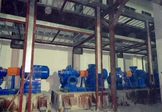 输水泵工艺资料下载-暖通冷冻水泵扬程估算方法