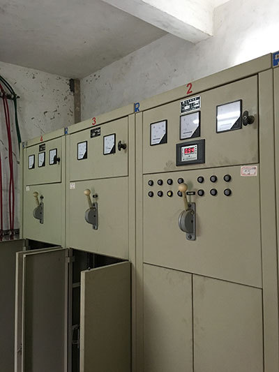 配电柜的接线资料下载-如何检测低压配电柜的运行状态