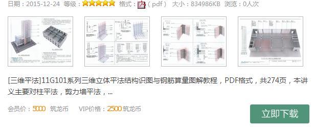 房地产基础知识详解资料下载-2015年工程造价基础知识培训讲义TOP20