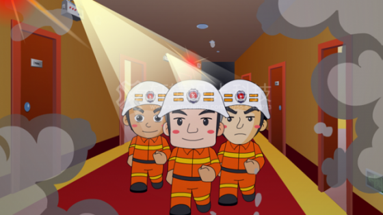 消防安全及防火视频资料下载-消防安全自动报警系统