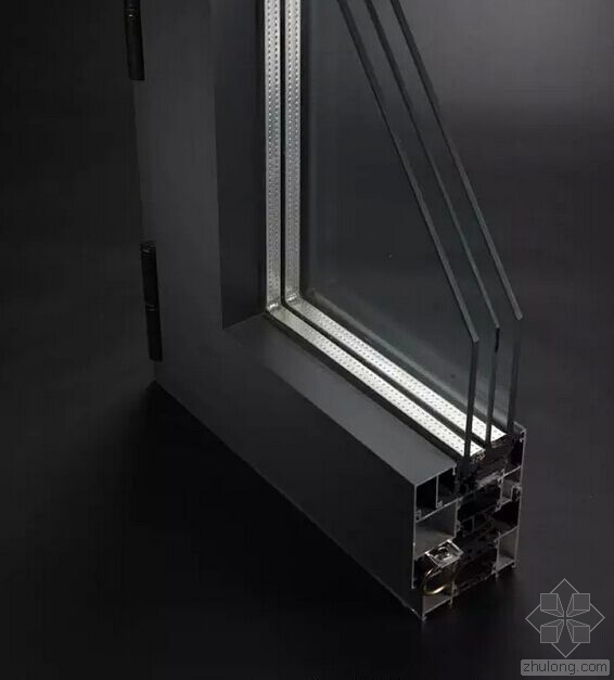 断桥隔热窗cad资料下载-断桥铝合金门窗的优点