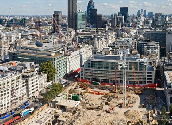 屋面防水课件资料下载-想要建筑根基牢，地下防水要做好