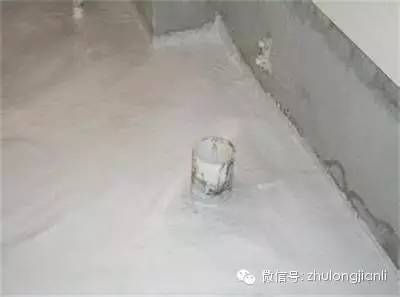 镀锌水管漏水原因分析资料下载-拒绝水帘洞，常见的几种建筑渗漏原因分析及防治措施