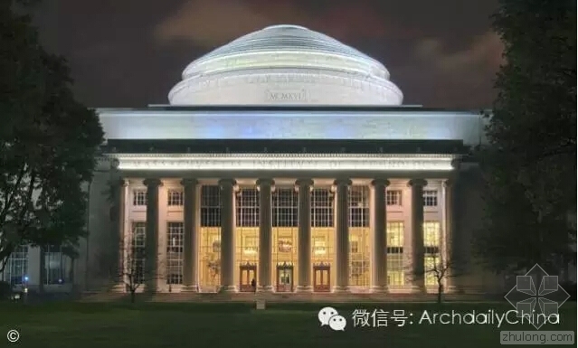 建筑学院图书馆资料下载-2016年全球100佳建筑学院公布，中国大学排几名？