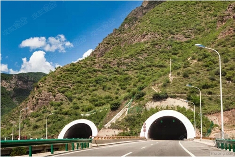 电力隧道设施设计资料下载-水下城市道路隧道工程给水消防设计新思路