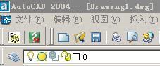 鸿业8.0破解版r17资料下载-CAdD2004能装鸿业市政道路8.0 for 16版吗？