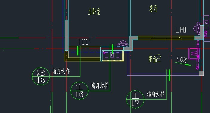 凸窗钢筋施工资料下载-飘窗侧板采用砌体还是钢筋混凝土？