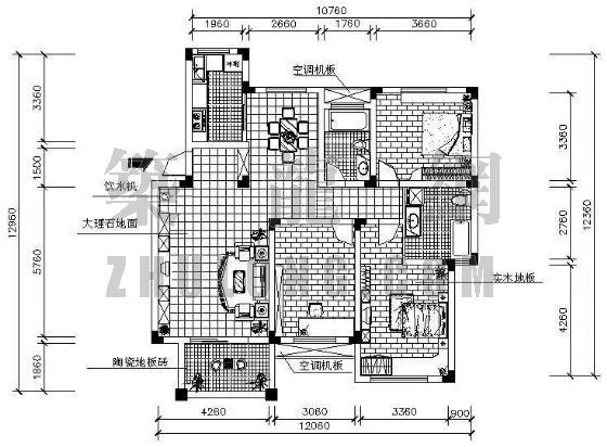 整套图纸室内资料下载-室内设计  求这张图纸的整套图