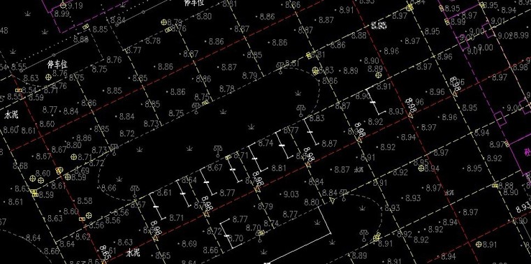 建筑场地设计分析案例资料下载-求助建筑场地设计软件