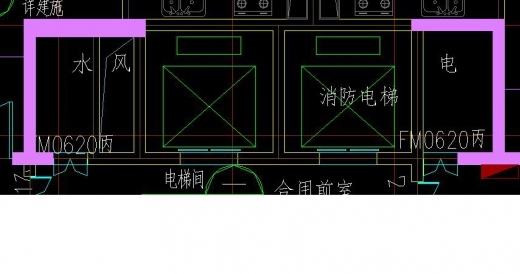 电梯井道技术交底资料下载-电梯井道隔墙加圈梁的问题