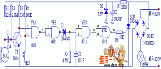 声光控延时开关无法关的问题-tu.gif