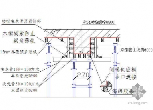 关于梁底增加单立杆的做法？-200972211841320.jpg