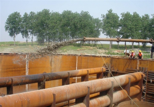 双壁钢围堰工程实录