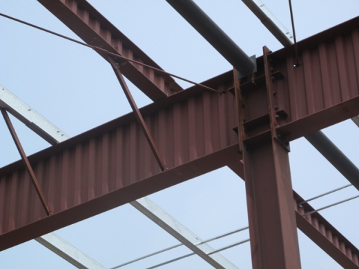 这种设计的轻钢很不错哦