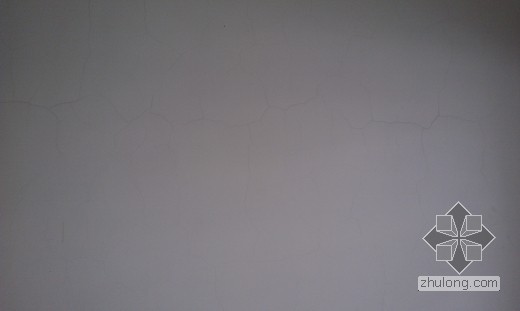 关于墙面漆开裂问题资料下载-关于墙面漆开裂问题