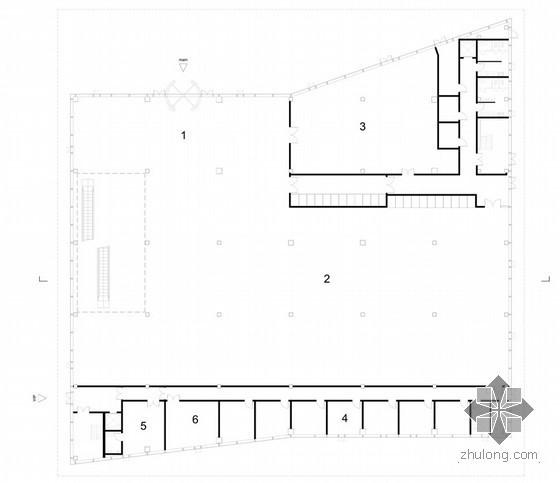 henn architekten设计的南通城市规划馆-nan6.jpg