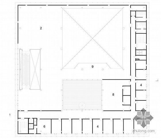 henn architekten设计的南通城市规划馆-nan8.jpg