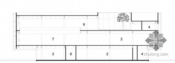 henn architekten设计的南通城市规划馆-nan9.jpg