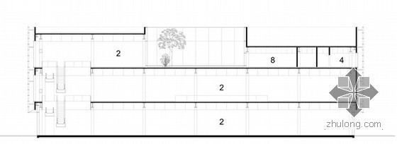 henn architekten设计的南通城市规划馆-nan10.jpg