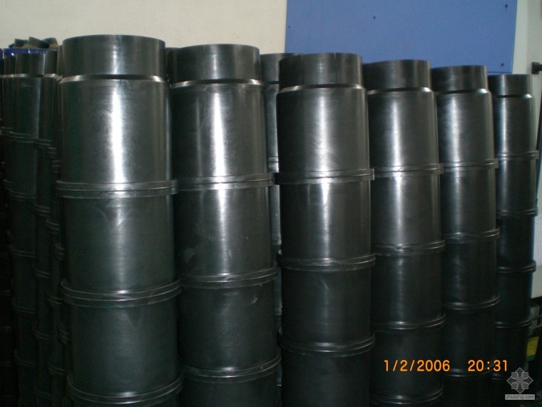 聚丙烯排水管管件资料下载-同层排水管件优质供应商