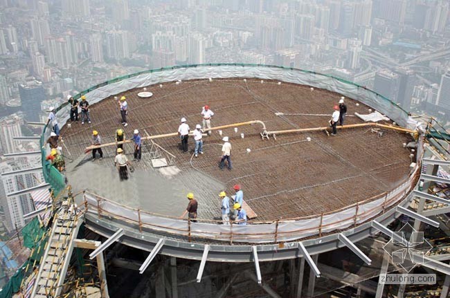 混凝土地泵平面图资料下载-请教地泵混凝土施工中的注意事项