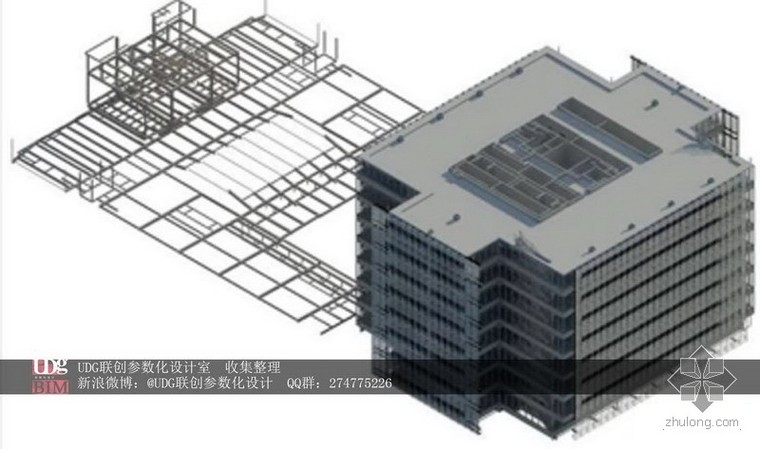 bim案例大赛资料下载-[案例]2011国外BIM大赛获奖作品3