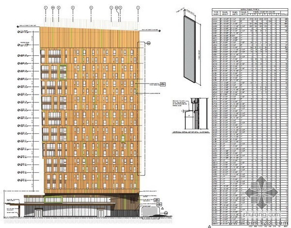 bim宿舍楼模型资料下载-[案例]2011国外BIM大赛获奖作品4