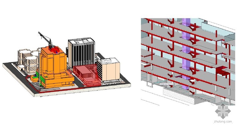 bim案例大赛资料下载-[案例]2012国外BIM大赛获奖作品9