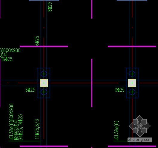 梁集中标注解释资料下载-原位标注和集中标准