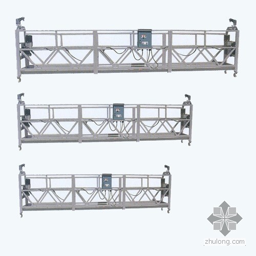 专用施工吊篮资料下载-江苏宿迁电动吊篮