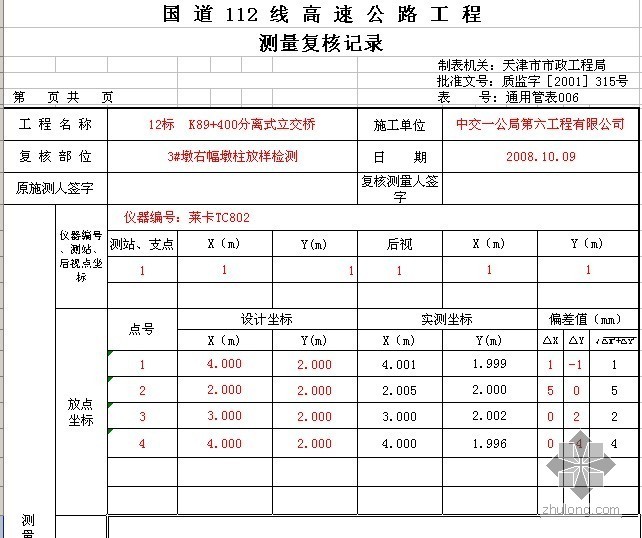 盖梁通用方案资料下载-关于通用管表006资料的编写