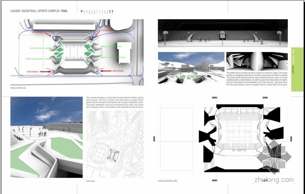 建筑系学生作品集资料下载-南加州建筑学院建筑系学生作品集