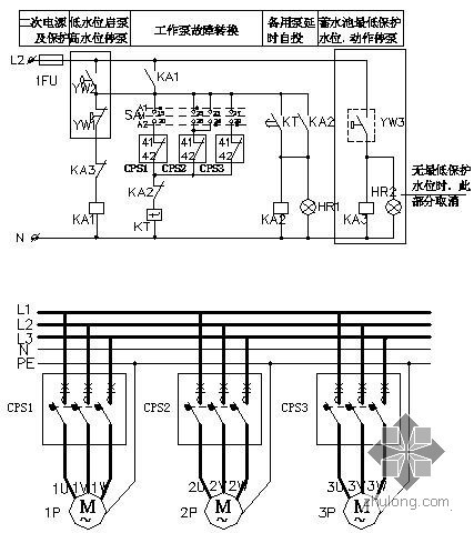 建筑设备二次控制原理图66张完整版-78.jpg