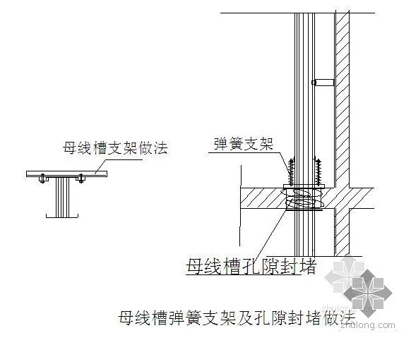 精品机电安装图片资料下载-[精品施组][常州]某花园酒店机电安装工程施工组织设计