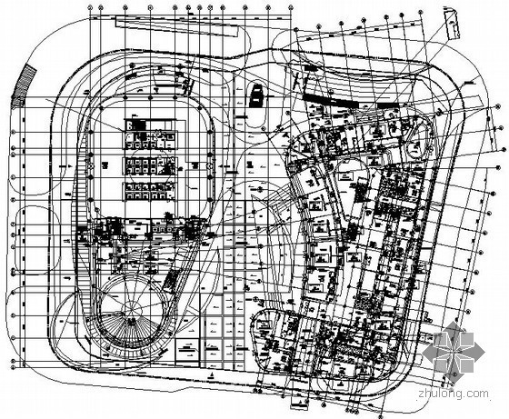 暖通空调娱乐餐饮建筑CAD图纸，每天可以免费下载30篇-1.jpg