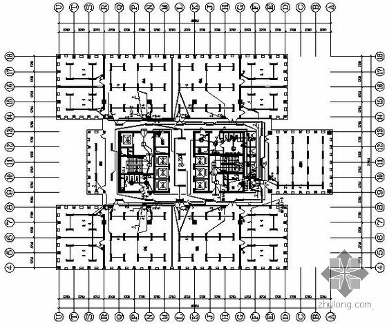 [精品图纸][辽宁]27层综合实验楼电气施工图纸-65.jpg