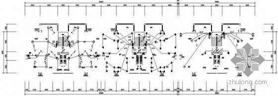 [电气图纸]小区建筑群全套电气施工图纸-03.jpg