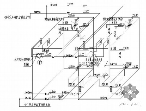 [华东]商业街中心建筑给排水施工图纸（南楼170米、北楼28-2.jpg