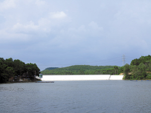 农业场景设计资料下载-千人筑“六三七”槽大坝 高峡出平湖场景壮观