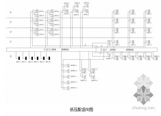 精品施工资料推荐: [北京]多层商业楼消防系统全套设计图-b333.jpg