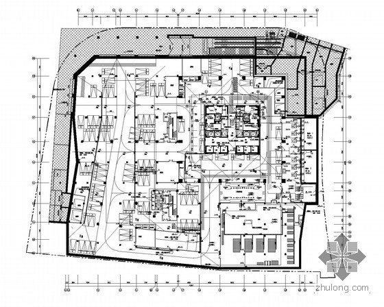 [武汉]某国际大厦全套给排水施工图纸-01.jpg