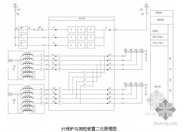 地下室人防救护站视频资料下载-大型医院强弱电系统全套电气施工图纸（含楼控系统、地下室工程）