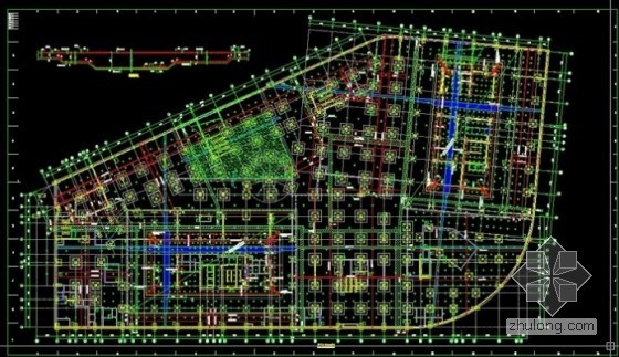 大型住宅小区地下室工程全套电气施工图纸-62.jpg