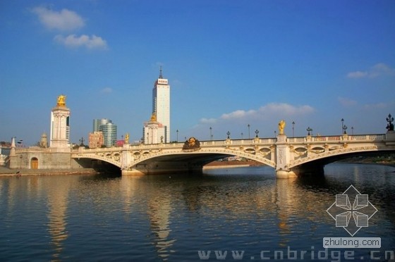 世界各地双曲拱桥集锦