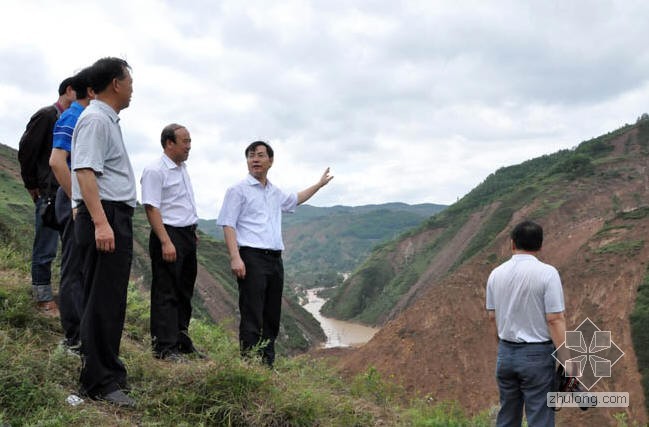 甘肃天水小区资料下载-甘肃天水新排查出地质灾害隐患点712处