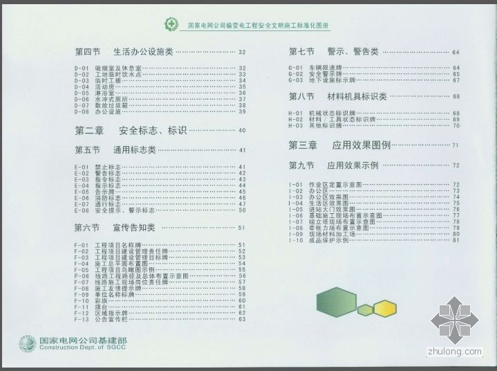 国网安全施工资料下载-国家电网公司输变电工程安全文明施工标准化图册.