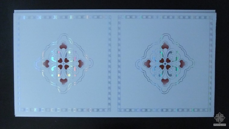 家庭装饰吊顶资料下载-pvc吊顶装饰材料，中高档装饰墙板