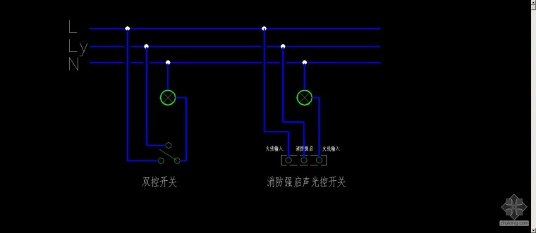 应急照明灯施工资料下载-应急照明灯失灵问题