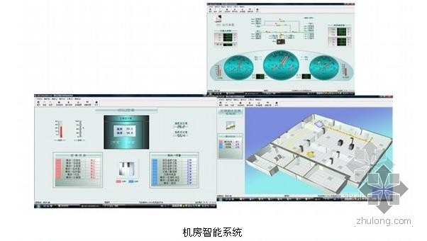 住宅规划方案图册视频资料下载-[烟台]国际商务项目智能化规划方案PPT版（200万平）